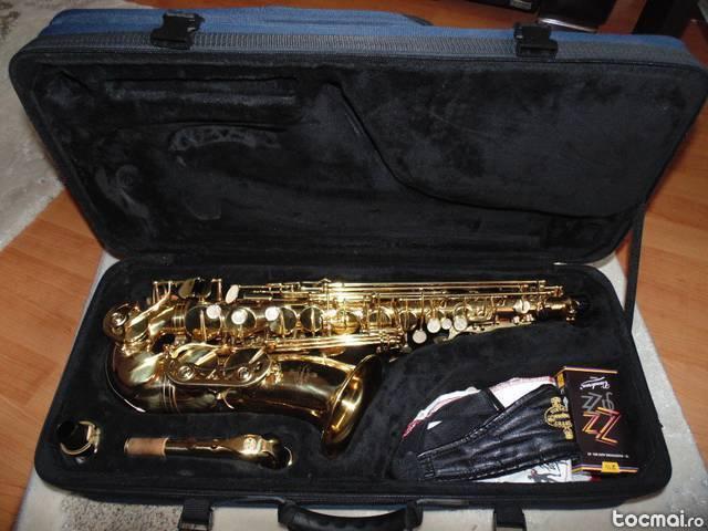 Saxofon alto bufette crampone s100