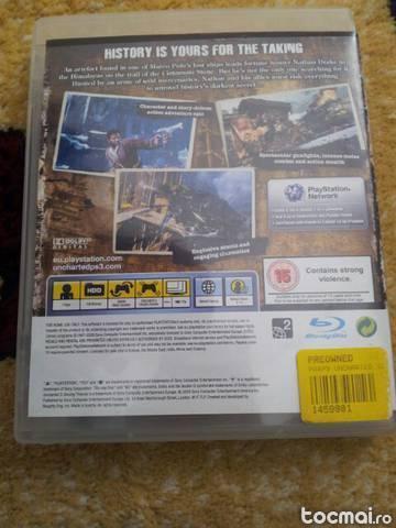 schimb joc ps3 uncharted 2