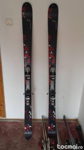 Ski`uri Fischer Atua 96 twin tip