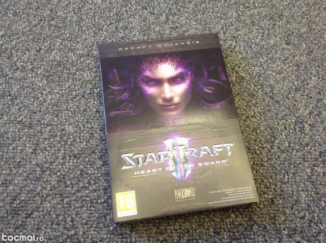 StarCraft II Heart of the Swarm PC