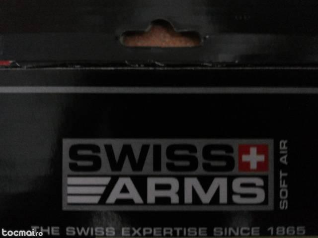 Toc pistol Swiss Arms