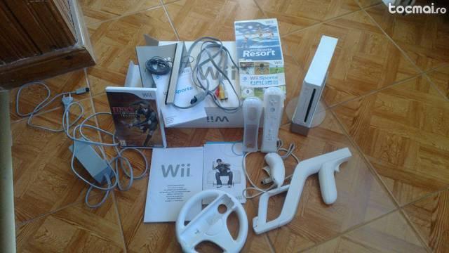 Wii sports console rvl 001
