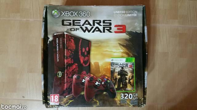 Xbox 360 editie limitata gears of war 3
