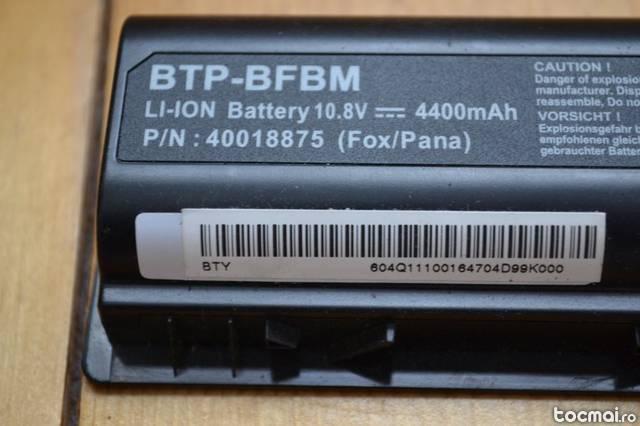 Acumulator laptop BTP- BFBM