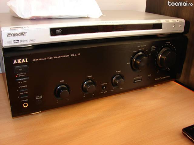 Amplificator Akai AM- 1100