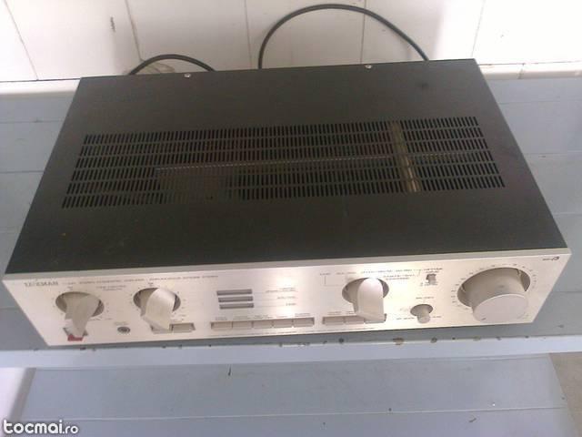 amplificator marca luxman corporation