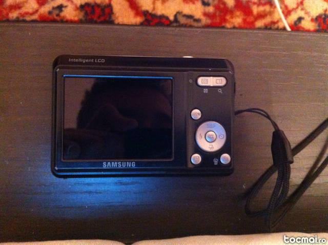 Aparat foto digital Samsung ES10, 8. 1MP, Negru