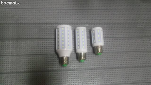 Becuri LED 3, 5, 7, 9, 12 W