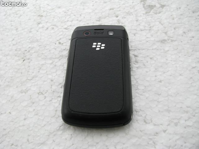 Blackberry 9780, 5 mpx , pachet complet , necodat