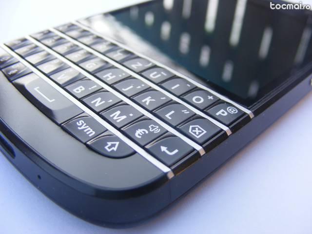 Blackberry q10 impecabil