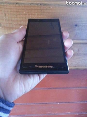 blackBerry z3 edition limited, full box