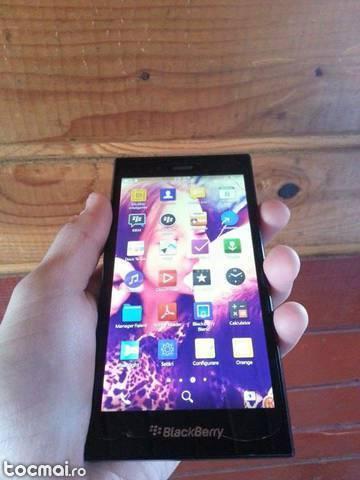 blackBerry z3 edition limited, full box