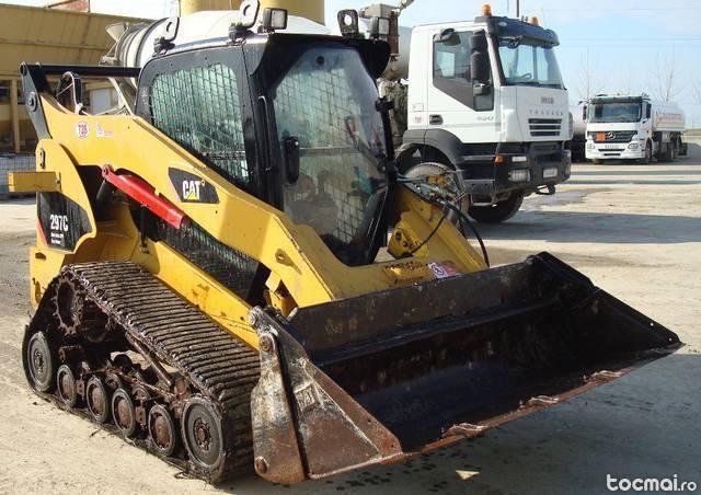 Bobcat cat 297c