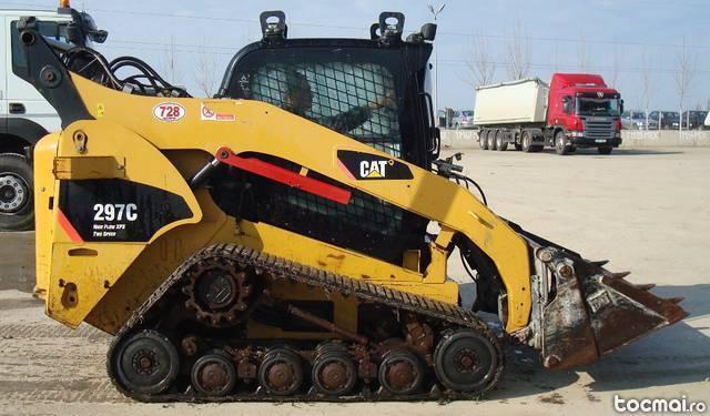 Bobcat cat 297c