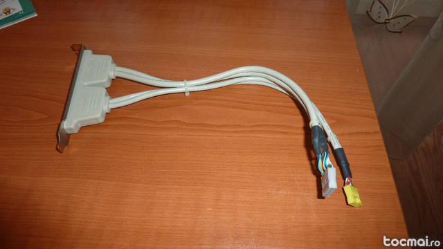 Bracket firewire/ mini firewire/ usb