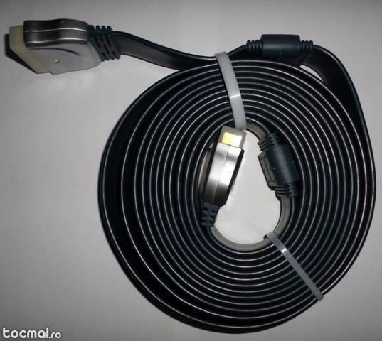Cablu scart- scart 5m