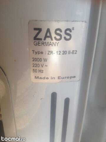 calorifer electric zass