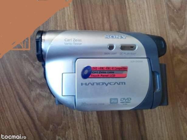 Camera Sony Handycam DCR- DVD105