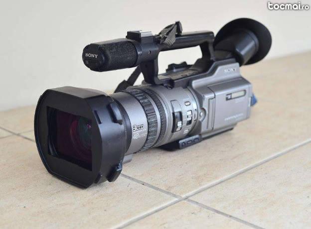 Camera video Sony VX 2100
