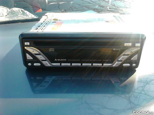 casetofon auto majestic