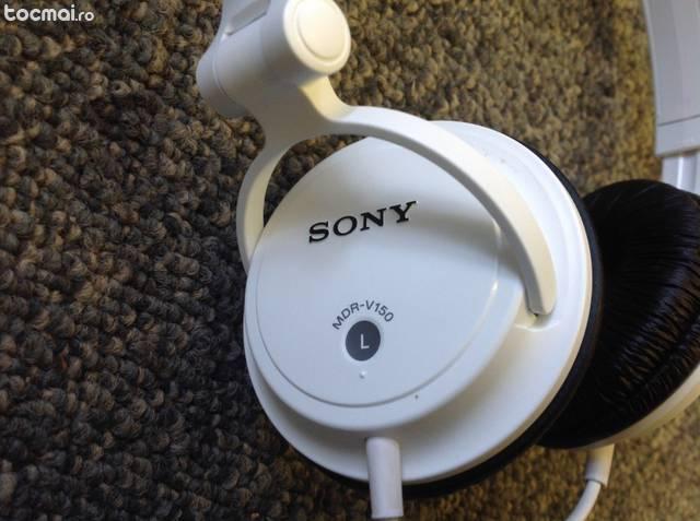 Casti Sony MDR- V150
