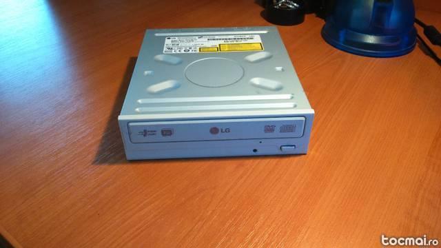 CD/ DVD reader/ writer LG GSA- 4167B alb