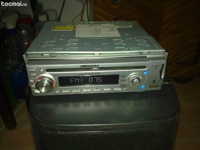 Cd player auto medion md 81460