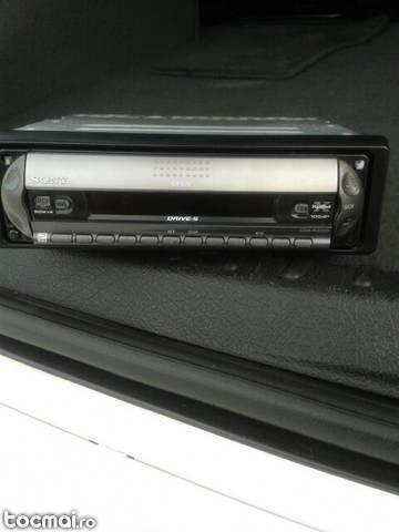 cd player auto sony xplod