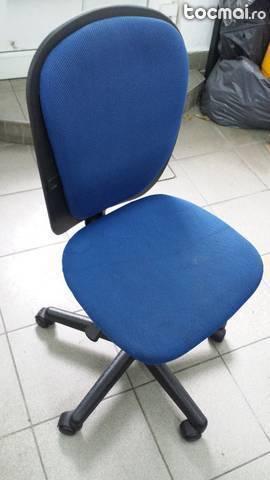scaun de birou ergonomic, mic, pentru copii, import germania