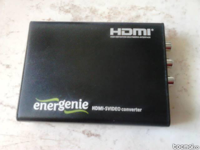 Convertor hdmi energenie