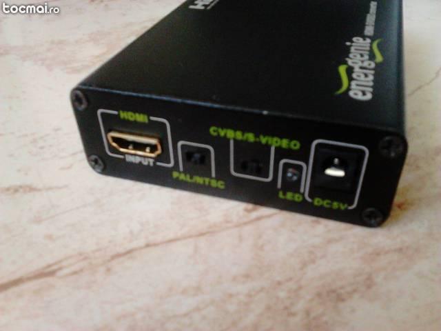 Convertor hdmi energenie