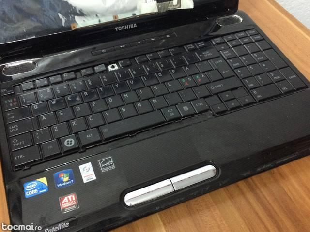 Dezmembrez Laptop Toshiba L505 L500 L550 - placa defecta