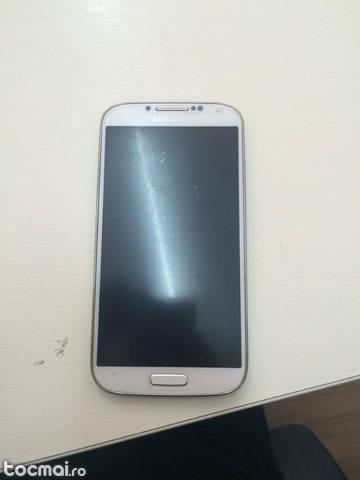 Display nou Samsung s4 i9505 pe alb
