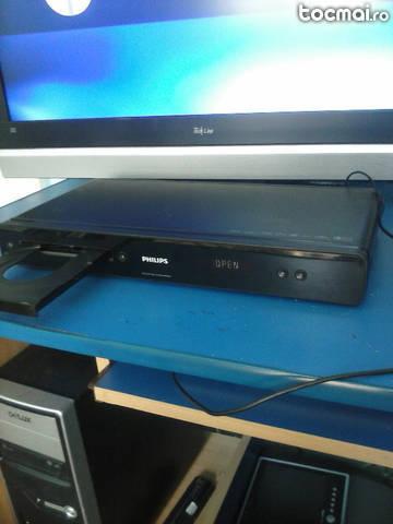 Dvd blu- ray Philips model bdp3000/ 12 , functional