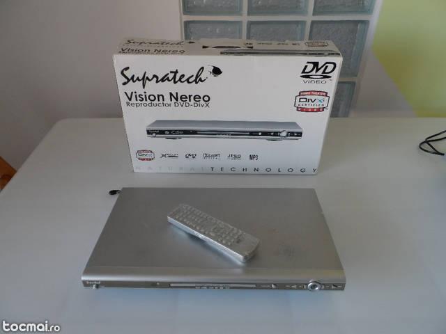 DVD player Supratech