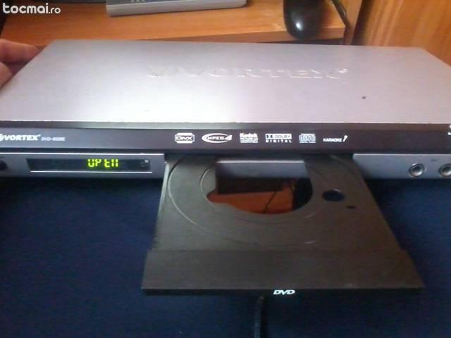 dvd wortex