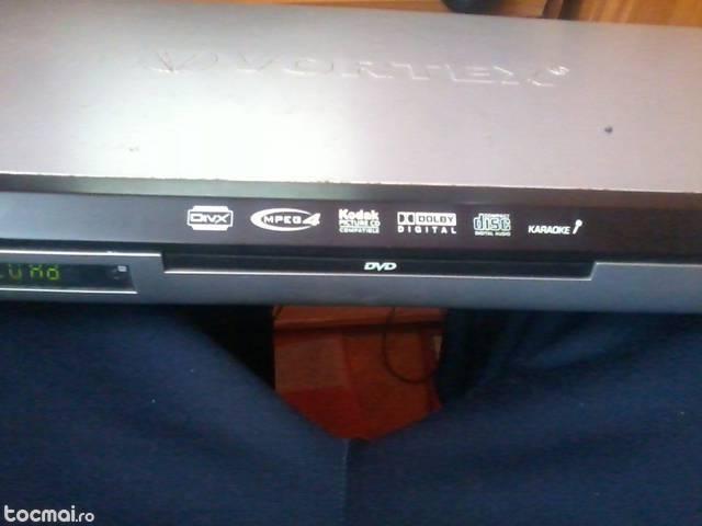 dvd wortex