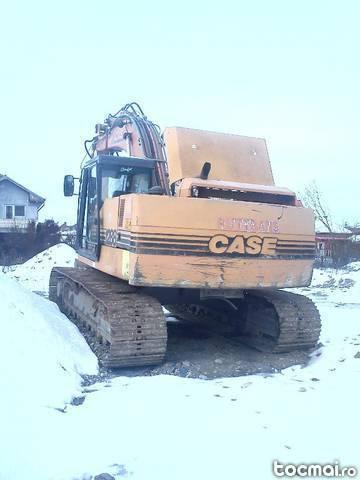 Excavator Case 1128
