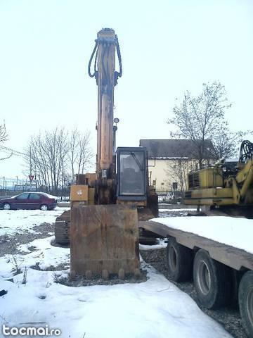 Excavator Case 1188