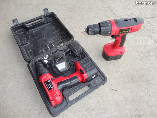 Filetanta 14. 4V Drill/ Sktrutrekker