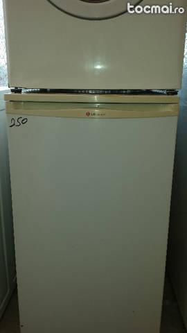 frigider+congelator LG