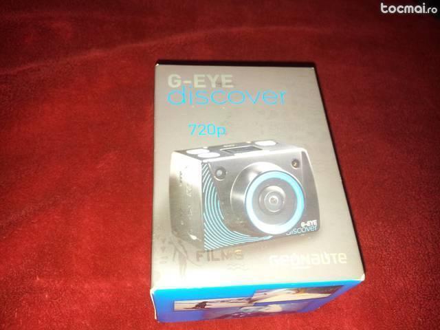 G- eye discover 720p geonaute