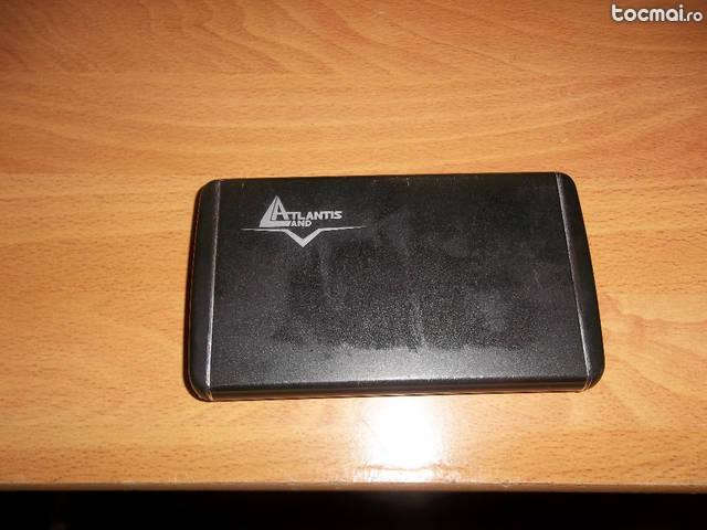 Hard Disk extern Atlantis 40 GB