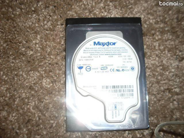 Hard disk Maxtor 80 Gb Sata