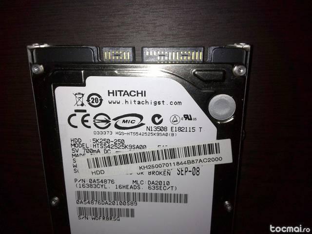 HDD Hitachi 5K250 250GB