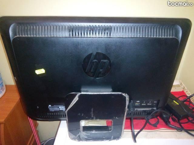 Hp desktop pc all in one. . . . . display spart