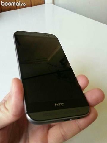 htc one m8 gunmetal gray