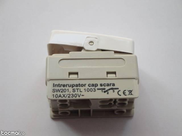 Intrerupator Cap- Scara Modular Stil Comtec