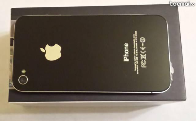 Iphone 4 16gb, black, neverlock