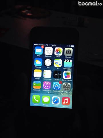 iPhone 4 black 16 gb